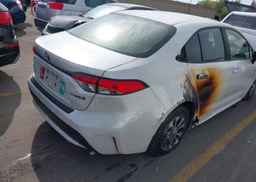 2022 TOYOTA COROLLA