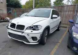 2012 BMW X5 XDRIVE35D