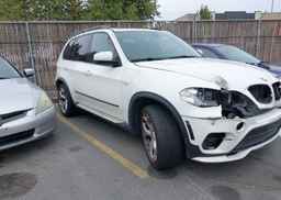 2012 BMW X5 XDRIVE35D