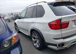 2012 BMW X5 XDRIVE35D