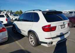 2012 BMW X5 XDRIVE35D