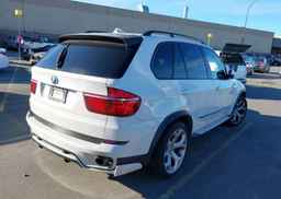 2012 BMW X5 XDRIVE35D