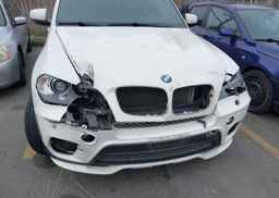 2012 BMW X5 XDRIVE35D