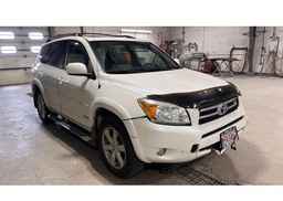 2006 TOYOTA RAV4 LIMITED V6