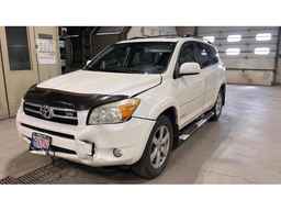 2006 TOYOTA RAV4 LIMITED V6