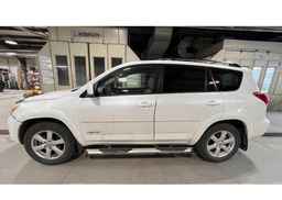 2006 TOYOTA RAV4 LIMITED V6