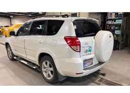 2006 TOYOTA RAV4 LIMITED V6