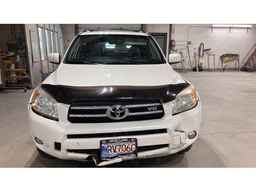 2006 TOYOTA RAV4 LIMITED V6
