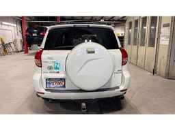 2006 TOYOTA RAV4 LIMITED V6
