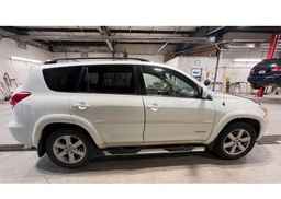 2006 TOYOTA RAV4 LIMITED V6