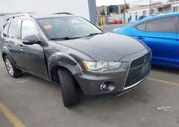 2011 MITSUBISHI OUTLANDER GT