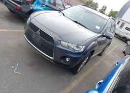 2011 MITSUBISHI OUTLANDER GT