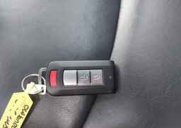2011 MITSUBISHI OUTLANDER GT