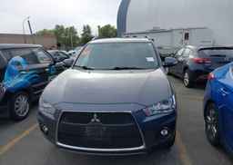 2011 MITSUBISHI OUTLANDER GT