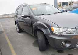 2011 MITSUBISHI OUTLANDER GT
