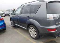 2011 MITSUBISHI OUTLANDER GT