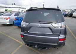 2011 MITSUBISHI OUTLANDER GT