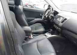 2011 MITSUBISHI OUTLANDER GT