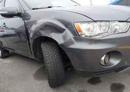 2011 MITSUBISHI OUTLANDER GT