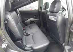 2011 MITSUBISHI OUTLANDER GT