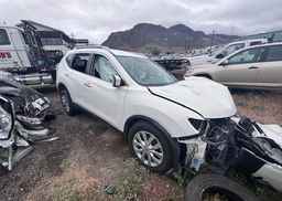 2014 NISSAN ROGUE