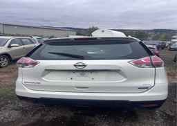 2014 NISSAN ROGUE
