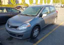 2011 NISSAN VERSA