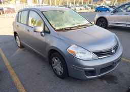 2011 NISSAN VERSA