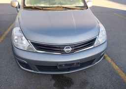 2011 NISSAN VERSA