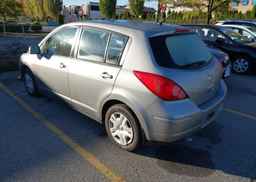 2011 NISSAN VERSA