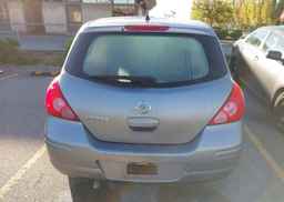 2011 NISSAN VERSA