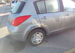 2011 NISSAN VERSA