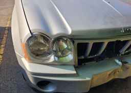 2007 JEEP GRAND CHEROKEE LAREDO