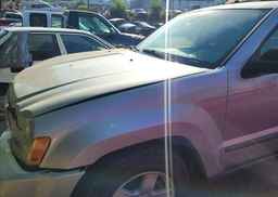 2007 JEEP GRAND CHEROKEE LAREDO
