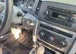 2007 JEEP GRAND CHEROKEE LAREDO