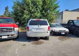 2007 JEEP GRAND CHEROKEE LAREDO
