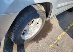 2007 JEEP GRAND CHEROKEE LAREDO