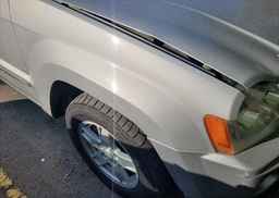 2007 JEEP GRAND CHEROKEE LAREDO