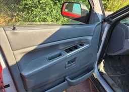 2007 JEEP GRAND CHEROKEE LAREDO