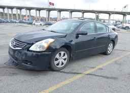 2012 NISSAN Altima S
