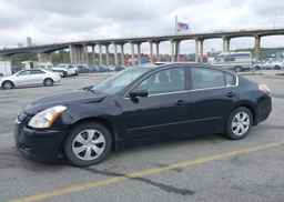 2012 NISSAN Altima S