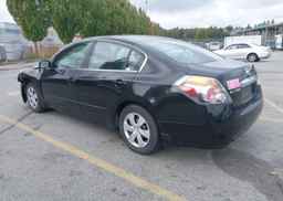 2012 NISSAN Altima S