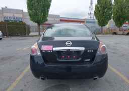 2012 NISSAN Altima S