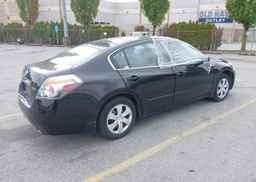 2012 NISSAN Altima S