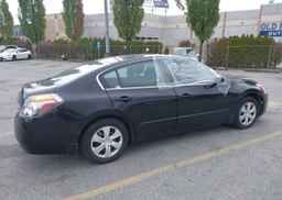 2012 NISSAN Altima S