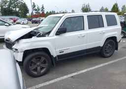 2016 JEEP PATRIOT