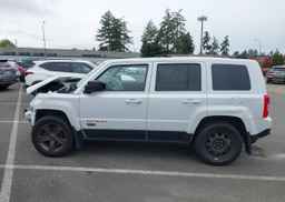 2016 JEEP PATRIOT