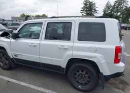 2016 JEEP PATRIOT