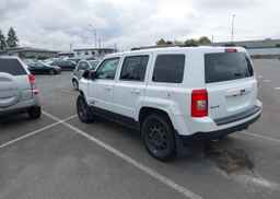 2016 JEEP PATRIOT