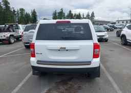 2016 JEEP PATRIOT
